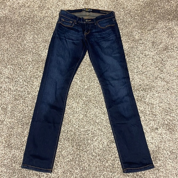 Lucky Brand Jeans cate stacked skinny jeans size 25 - Picture 1 of 5